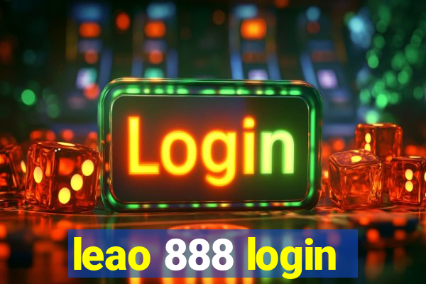 leao 888 login